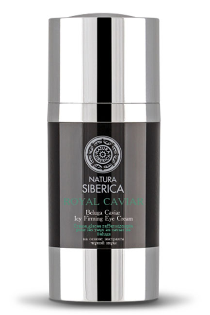 natura siberica eye cream