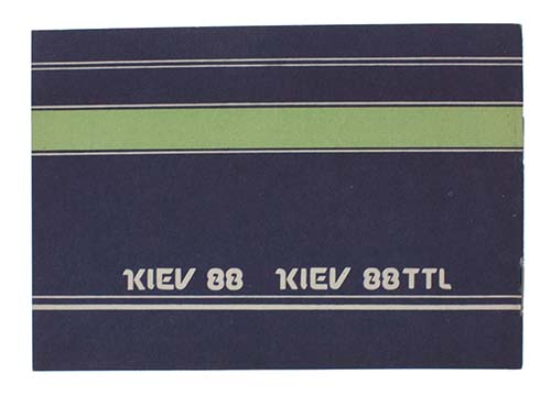 K88 dark slide